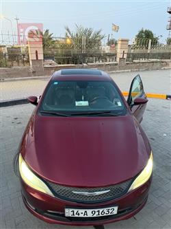 کرایسلەر 200